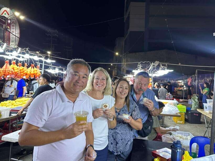 Manila Street food and Night Market Tour - Where You Meet: Tutuban Center and a Fast Start