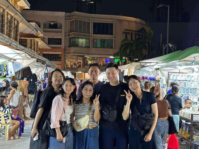 Manila Street food and Night Market Tour - The Guides: Floyd, Venus, and the Difference Between Watching and Participating