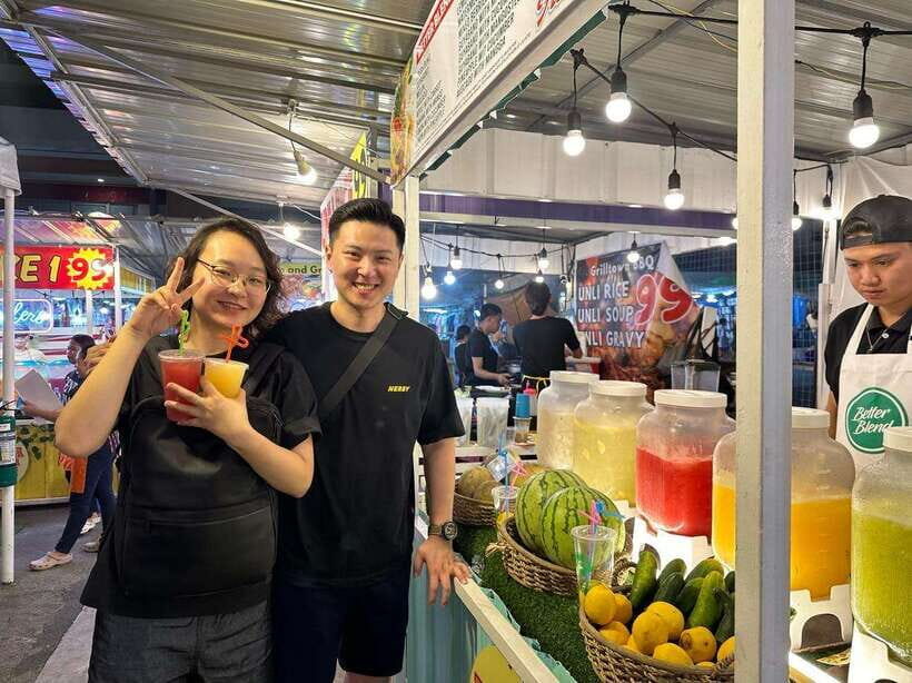 Manila Street food and Night Market Tour - Tips for Getting the Most Out of This Night Market Tour