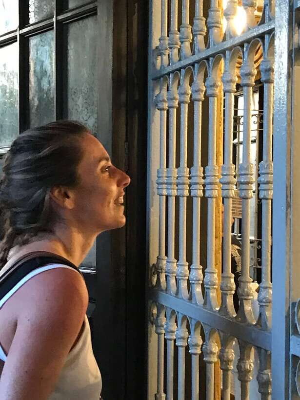 Manila: Taste and See Authenticity - Our Lady of the Abandoned Church: A Strong First Landmark