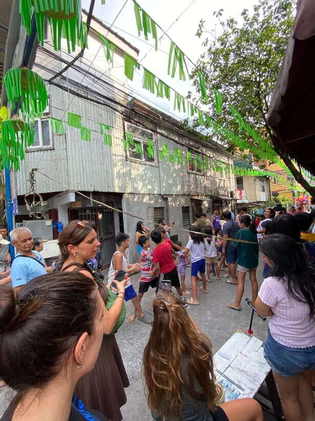 Manila: Taste and See Authenticity - Barangay Life on Foot: Seeing Manila Without the Fancies