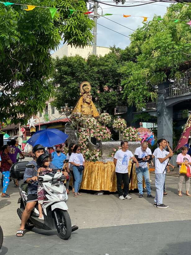 Manila: Taste and See Authenticity - Street Food, Snacks, and Food Market Time