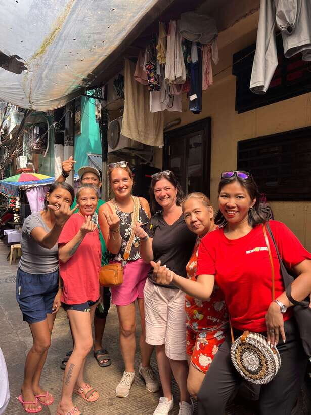 Manila Tour: Tondo Manila and Divisoria Market - Walking tour pace: how to enjoy Tondo without feeling overwhelmed