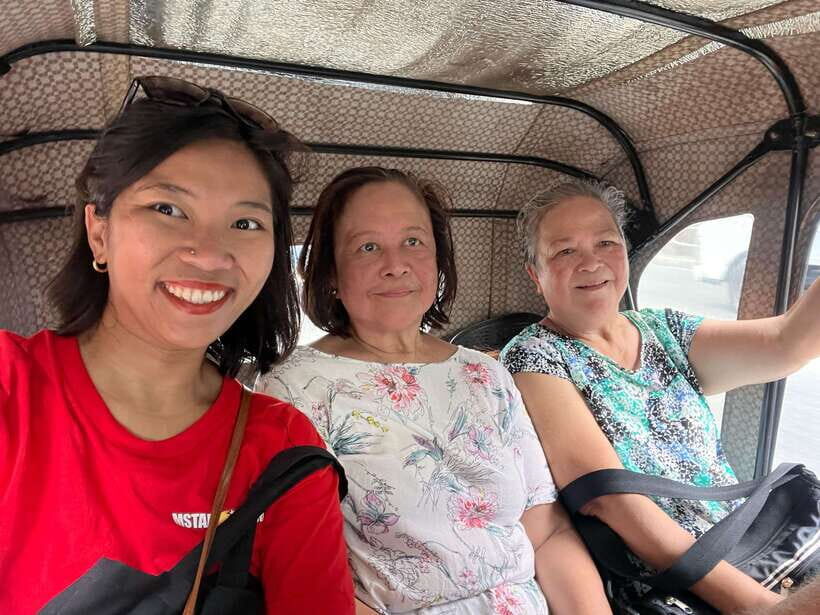Manila Tuk-Tuk Adventure Hop-in and Hop-Off - Key Things to Know Before You Go