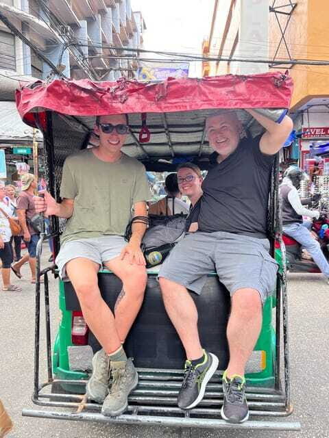 Manila Tuk-Tuk Adventure Hop-in and Hop-Off - Price and value: is $63 for 2 hours a smart use of time?