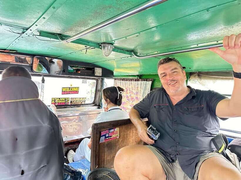 Manila Tuktuk and Jeepney Ride Guided Tour - Price and value: what $65 buys you in 2 hours
