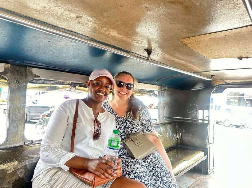 Manila Tuktuk and Jeepney Ride Guided Tour - Why the tuktuk + jeepney combo is the smart way to see Manila
