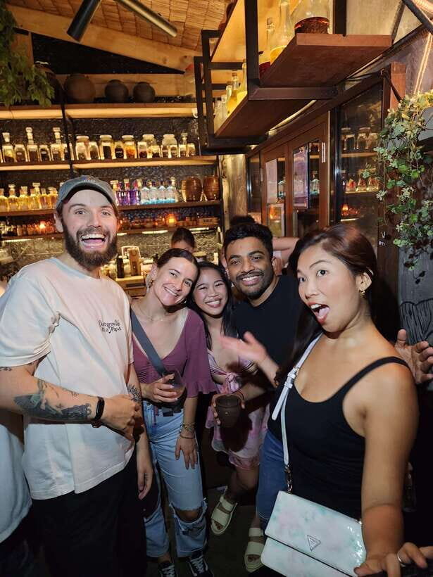 Manila Ultimate Nightlife Pub Crawl - Small group of 10: how it changes your experience