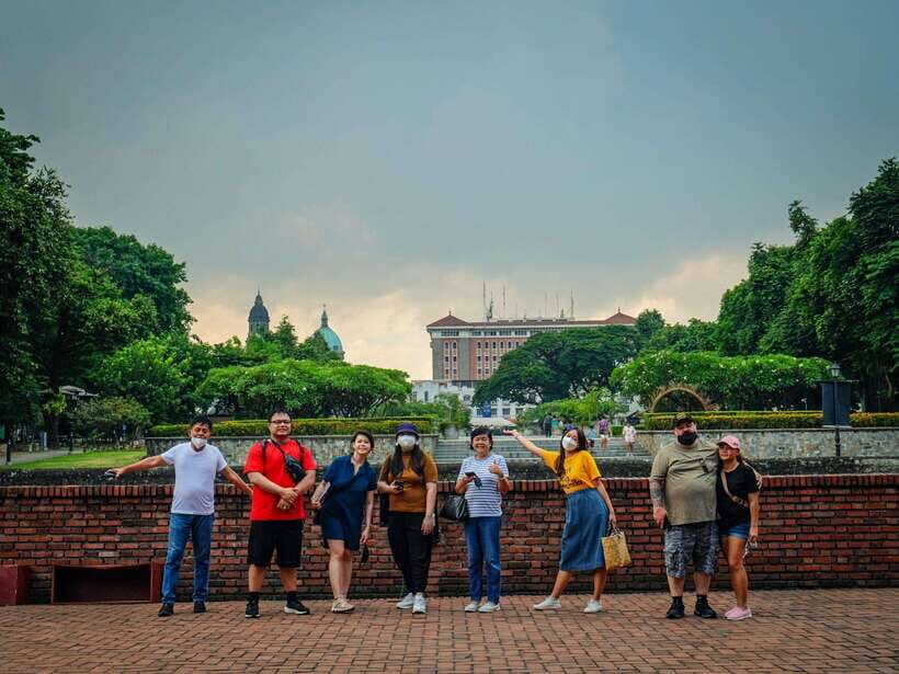 Manila: Walled City Intramuros Walking Tour - Key takeaways before you go