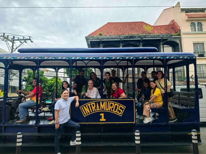 Manila: Walled City Intramuros Walking Tour - Entering Intramuros: how a 3–3.5 hour walk tells the whole story
