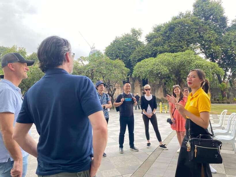 Manila: Walled City Intramuros Walking Tour - Rizal shrine at Fort Santiago: a quiet stop with weight