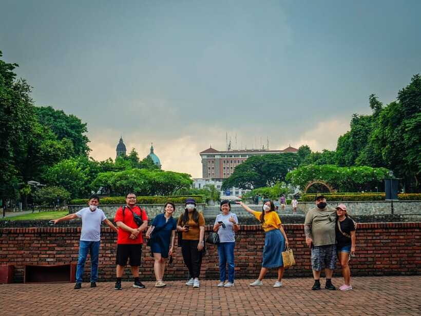 Manila: Walled City Intramuros Walking Tour - Kalesa or tranvia ride: the practical break you’ll thank yourself for