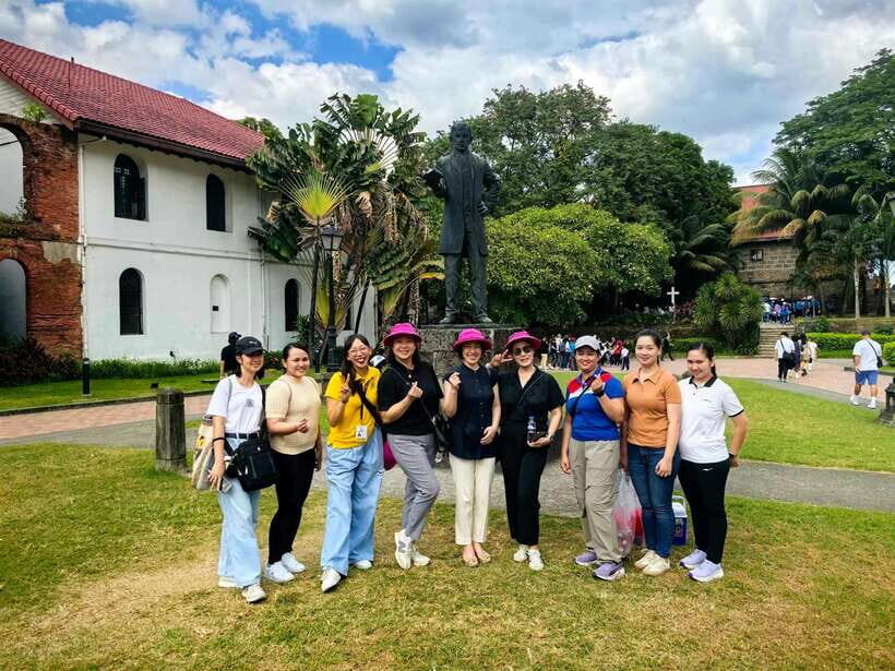 Manila: Walled City Intramuros Walking Tour - Fort Santiago: the best place to start Old Manila
