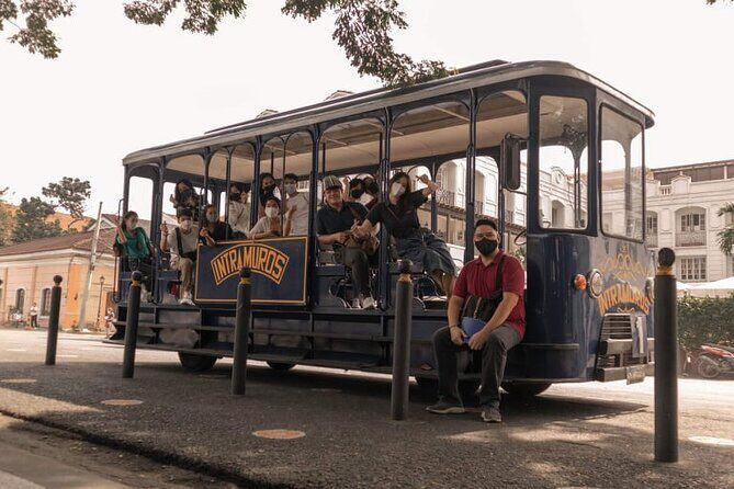 Manila's Walled City: Intramuros Walking Tour - The 3½-hour flow: what your day looks like in practice