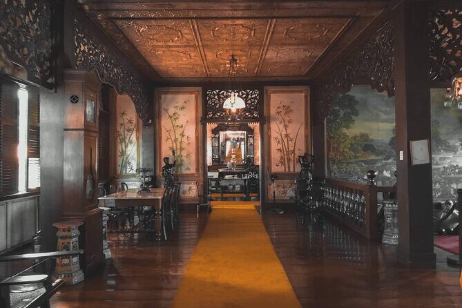 Manila's Walled City: Intramuros Walking Tour - Fort Santiago: from defensive fortress to the start of Manila’s story