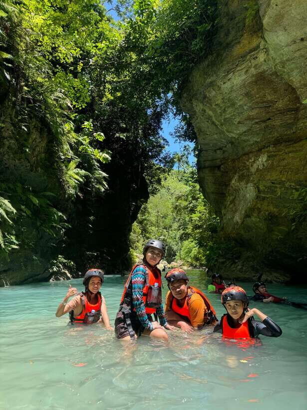 Moalboal: Kawasan Canyoneering with Lunch & Free Transfers - Key Things I’d Prioritize Before You Go