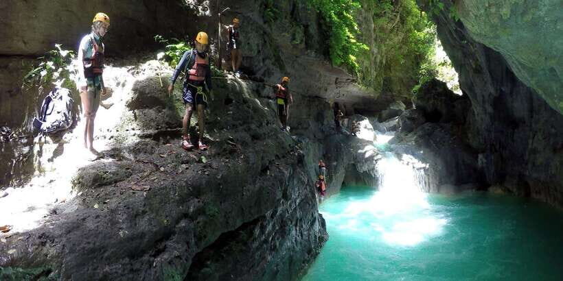 Moalboal with Canyoneering Tour (Shared Tour) - Timing, closures, and the schedule quirks you can plan for