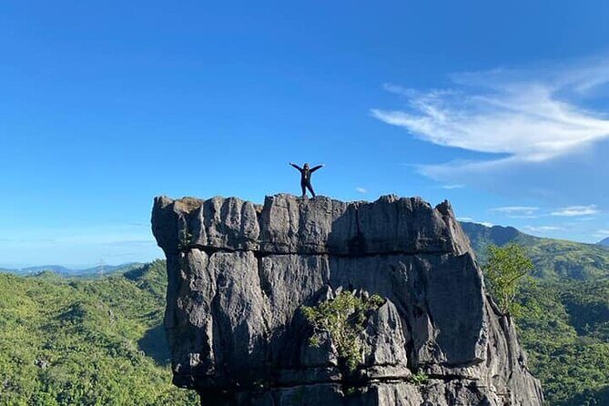 Nagpatong Rock Day hike + Tungtong Falls(with transfers**) 2023 - Key things you’ll notice on this hike
