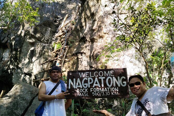 Nagpatong Rock Day hike + Tungtong Falls(with transfers**) 2023 - Who should book this tour from Manila