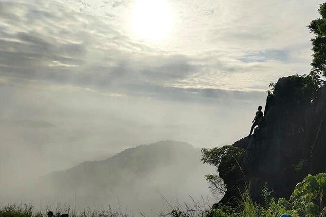 Nagpatong Rock Day hike + Tungtong Falls(with transfers**) 2023 - The 4:00 am start and how transfers shape your day