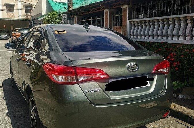 NAIA Airport Transfer to/from anywhere in Metro Manila - NAIA Pickup Without Taxi Guesswork