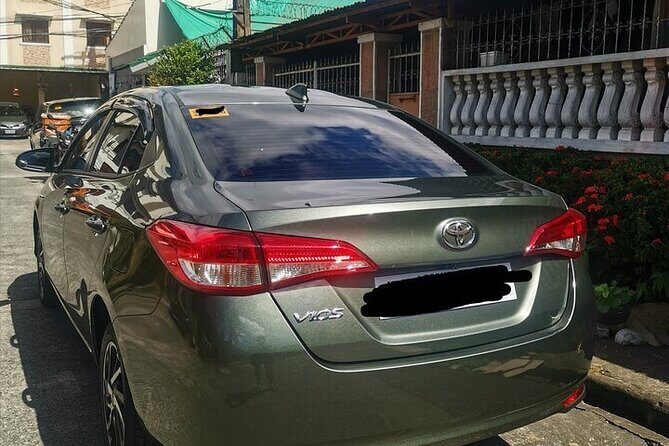 NAIA Airport Transfer to/from anywhere in Metro Manila - Where You Can Go: Metro Manila Drop-Offs That Fit Real Hotels