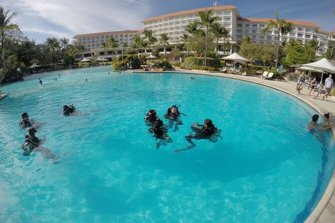 Open Water Course (PADI) - The big decision factor: weather can change your plan