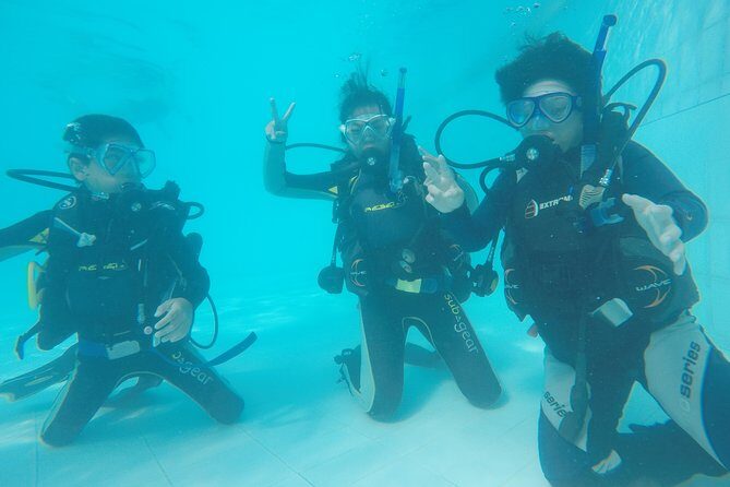 Open Water Course (PADI) - Where you meet at Shangri-La Mactan (and why it’s convenient)