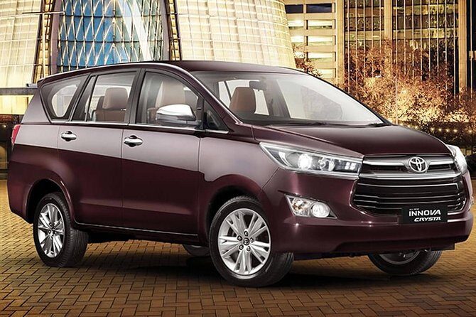 Oslob Car Hire and Transfers - Choosing the right vehicle for your group size