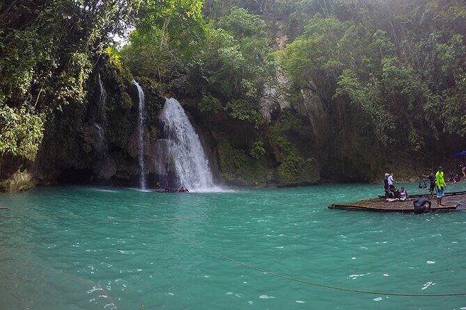 Oslob Whale Shark Watching + Kawasan Falls Day Tour - From Oslob to Badian: Switching Gears Without Losing Momentum