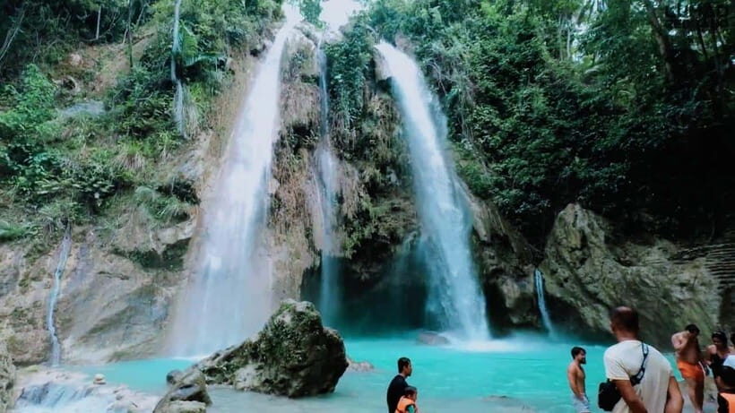 Oslob: Whale Sharks, Inambakan Falls & Moalboal Sardines - Price and value: is $132 worth the squeeze?