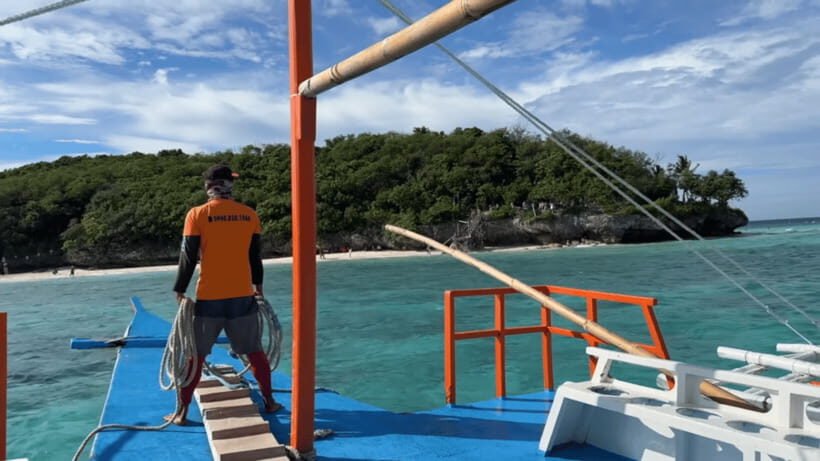 Oslob: Whale Sharks, Tumalog Falls & Sumilon Trio Adventure - Who this tour is best for (and who should skip it)