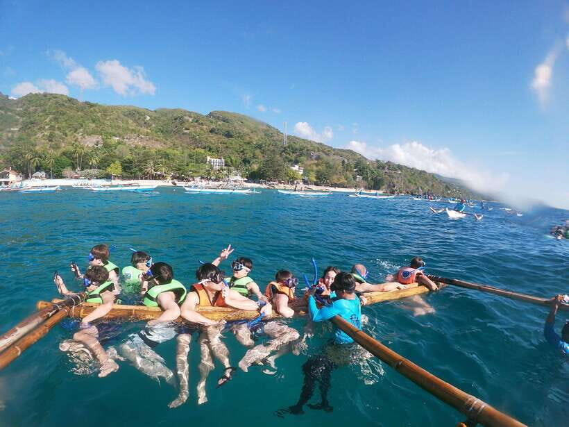 Oslob: Whaleshark Swimming, Tumalog Falls & Sumilon Island - Tumalog Falls: A Cool Reset That’s More Than Photos