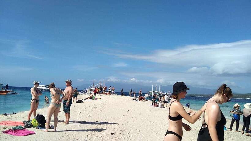 Oslob: Whaleshark Swimming, Tumalog Falls & Sumilon Island - Getting From Cebu to Oslob: The 3-Hour Road Reality
