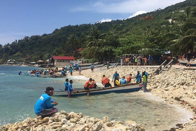 Oslob WhaleSharks, Aguinid Falls & Kawasan Main (Gatorade) Falls - Oslob Whale Sharks at Tan-awan: What You’re Paying For