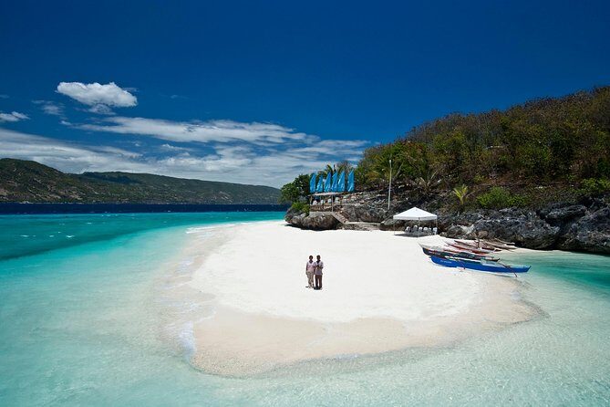 Oslob Whalesharks & Aguinid Falls w/ Sumilon Sandbar (3in1) - Why This 3-in-1 Cebu Day Works So Well