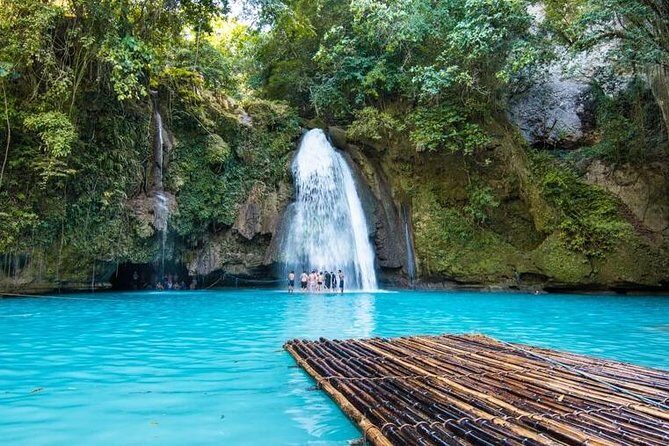 Osmeña Peak & Badian Canyoneering with Kawasan Falls Tour Package - The appeal: a high peak, a water playground, and a waterfall finish
