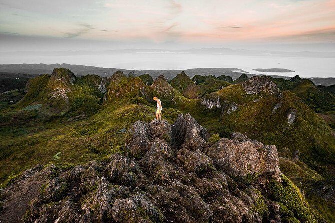 Osmeña Peak & Badian Canyoneering with Kawasan Falls Tour Package - Lunch after canyoning: the practical payoff