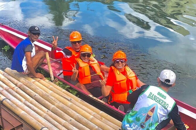 Pagsanjan Falls Tour with Lunch Included - Why Pagsanjan Falls feels like a full-on adventure