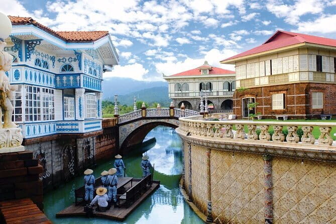 Pagsanjan Falls Tour with Lunch Included - Getting value for $125: what you’re paying for