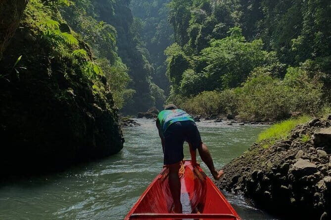Pagsanjans Natural Wonders and Tagaytay Beauty, Full Day Journey - Pagsanjan Falls: Your Main Event (3 Hours, Admission Included)