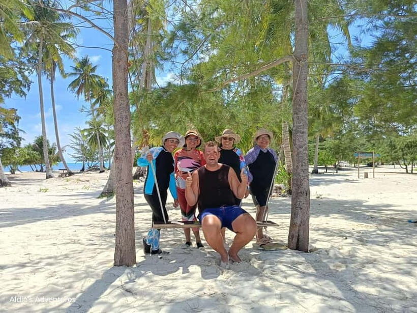 PALAWAN: Balabac Island Hopping with Full board Meals - Key Things That Make This Trip Worth Your Time