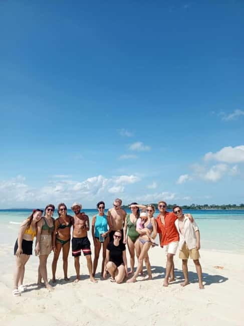 PALAWAN: Balabac Island Hopping with Full board Meals - Why Balabac Feels Different: Isolation, Real Reefs, and Night Skies