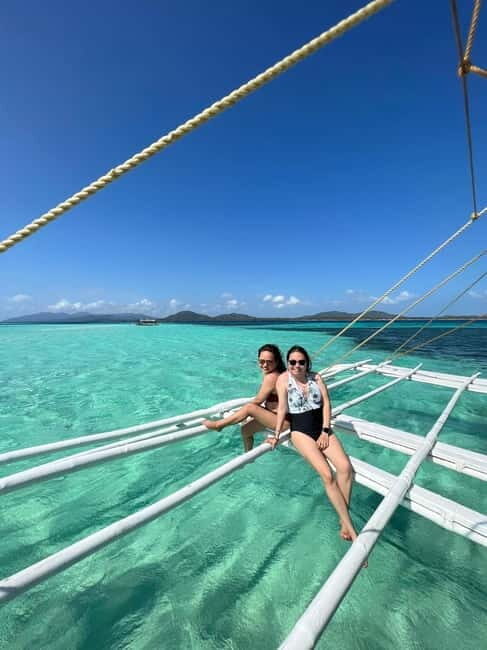 PALAWAN: Balabac Island Hopping with Full board Meals - Full-Board Meals: The Quiet Convenience That Can Save Your Trip