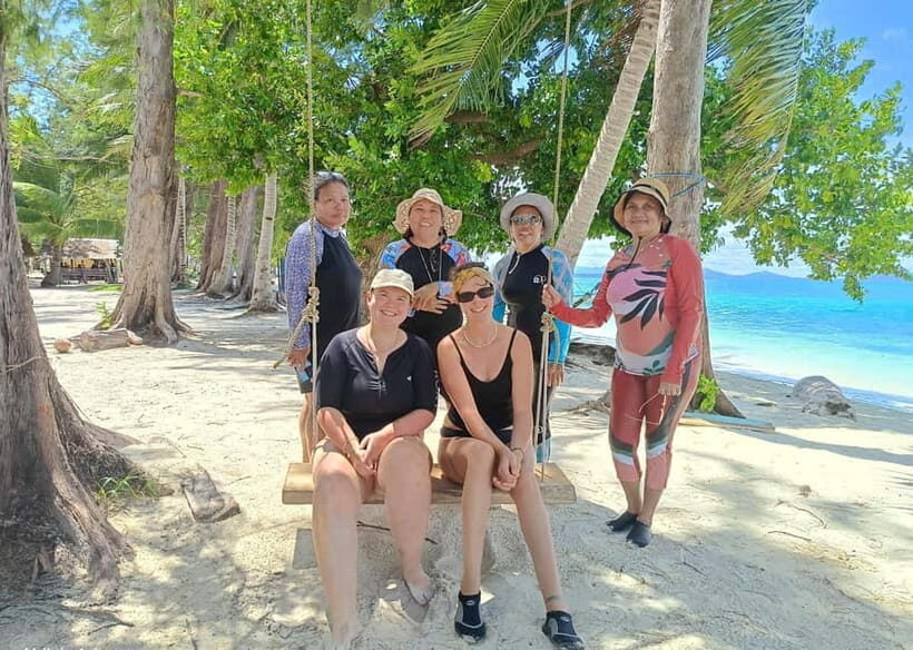 PALAWAN: Balabac Island Hopping with Full board Meals - Travel Day Reality: From Puerto Princesa to Buliluyan Takes Time