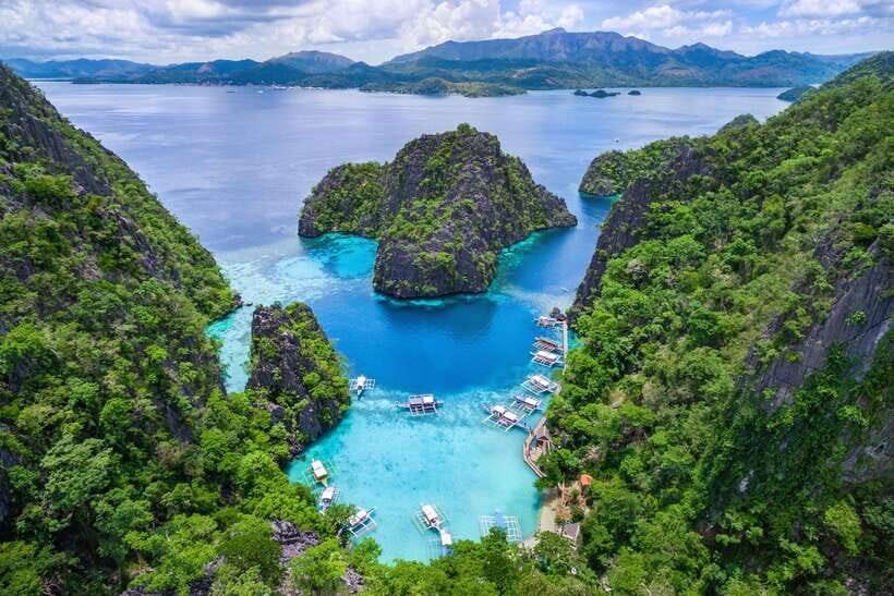 Palawan: Coron Island Super Ultimate Private Tour - Meeting Up in Coron Town Proper (and How the Day Starts)