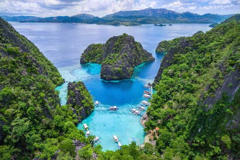 Palawan: Coron Island Super Ultimate Private Tour - Reef Garden and Coral Garden: Seeing Coral Like It Matters