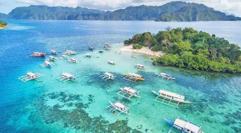 Palawan: Coron Island Super Ultimate Private Tour - Barracuda Lake (Luluyuan): The Water-Layer Show, Not the Fish Show