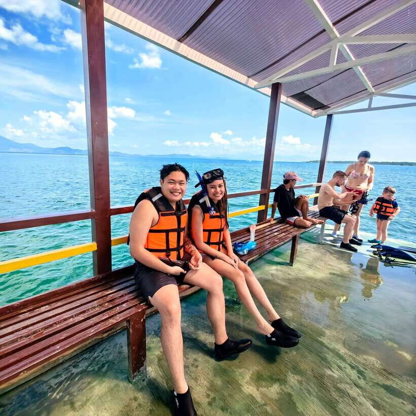 Palawan: Honda Bay Island Hopping Cruise - Pickup and van logistics in Puerto Princesa (and why it matters)