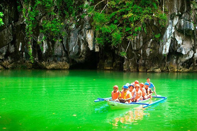 Palawan: Puerto Princesa + El Nido - 4 Days 3 Nights - A fast taste of Palawan: Puerto Princesa + El Nido in 4 Days